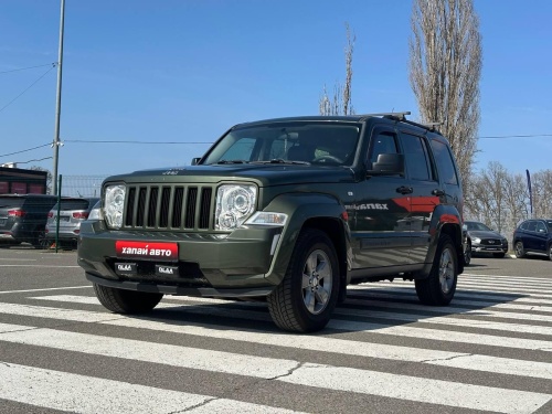 Jeep Cherokee 2008