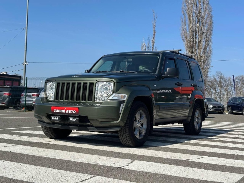 Jeep Cherokee 2008
