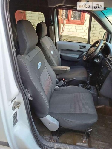 Ford Transit Connect 2008