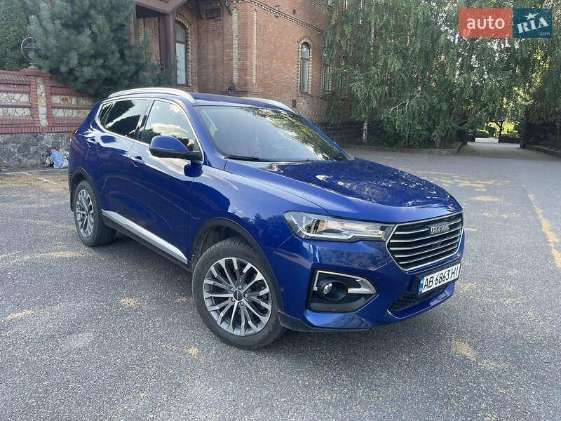 Haval H6 2020