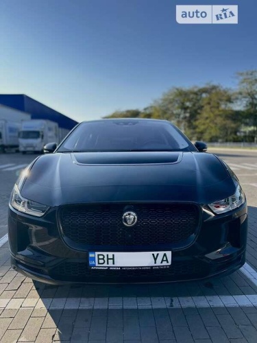 Jaguar I-Pace 2019