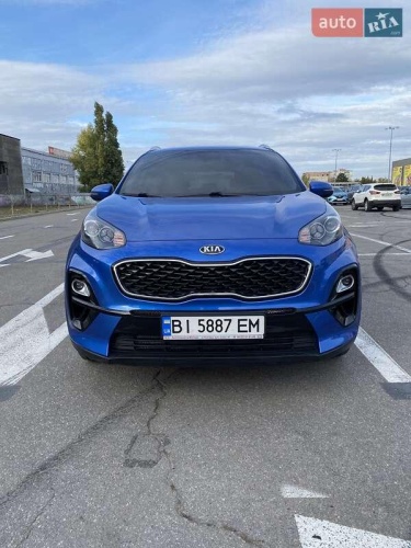 Kia Sportage 2019