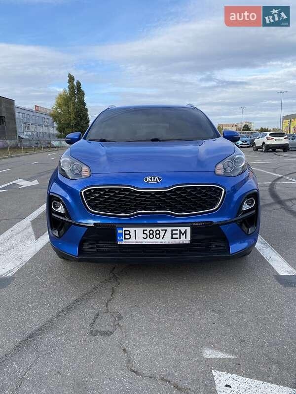 Kia Sportage 2019