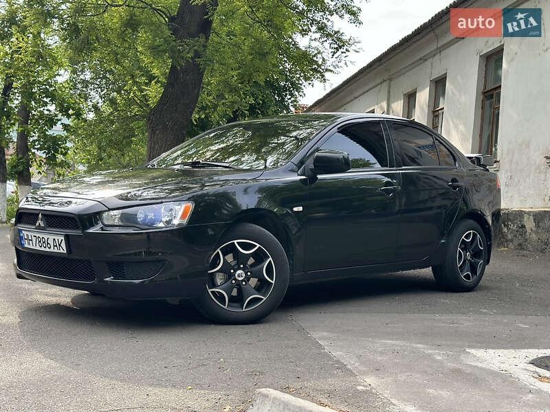 Mitsubishi Lancer 2008
