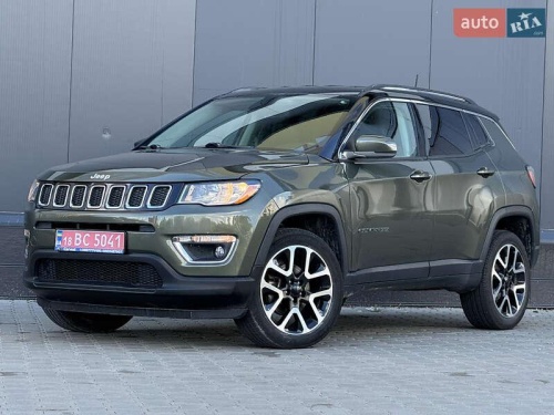 Jeep Compass 2018