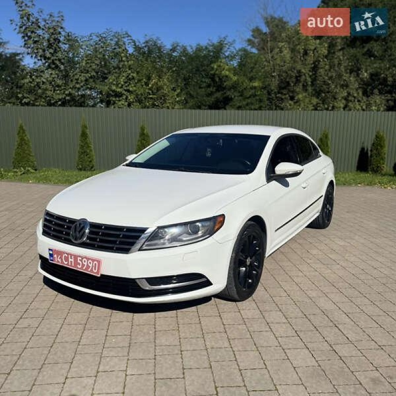 Volkswagen CC / Passat CC 2015