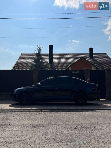 Volkswagen Jetta 2013