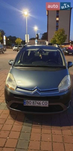 Citroen C4 Picasso 2008