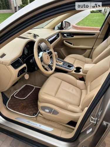Porsche Macan 2015