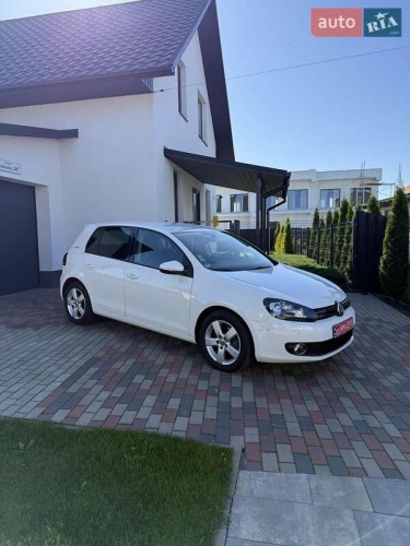 Volkswagen Golf 2010
