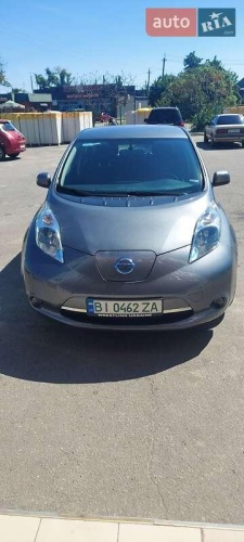 Nissan Leaf 2016