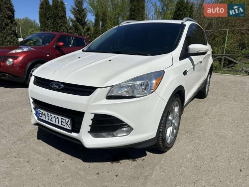 Ford Escape 2014