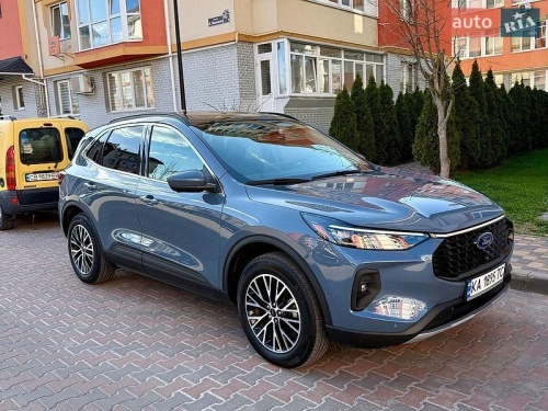 Ford Escape 2024