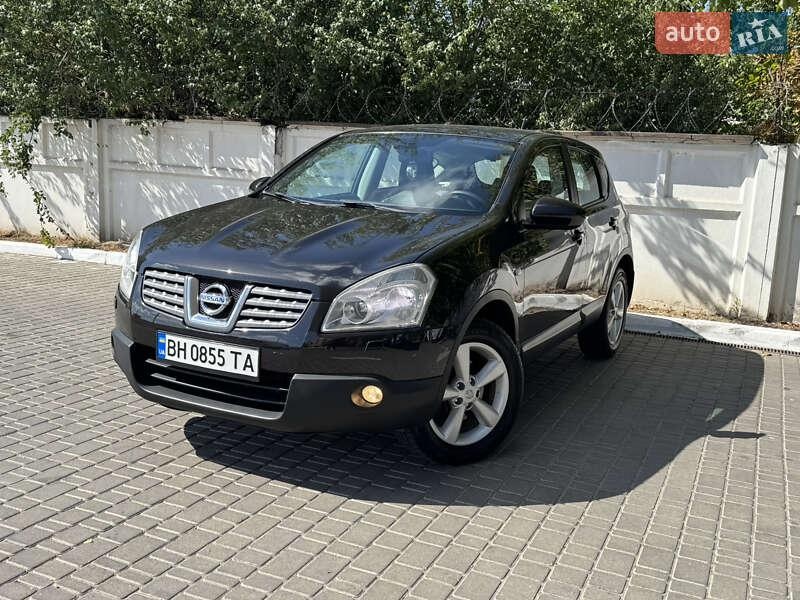 Nissan Qashqai 2007
