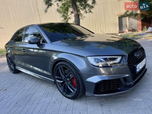 Audi S3 2016