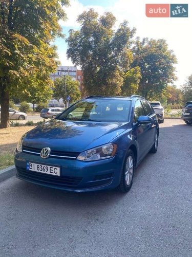Volkswagen Golf 2015