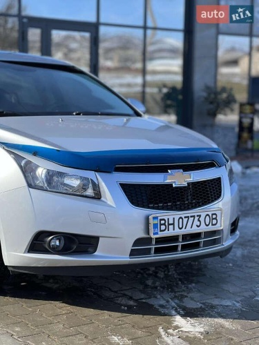 Chevrolet Cruze 2012