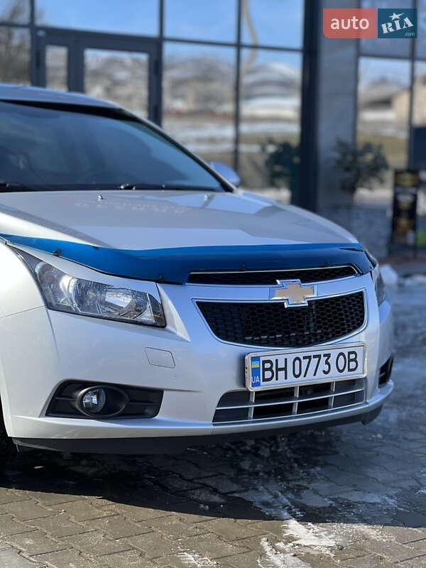 Chevrolet Cruze 2012