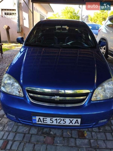 Chevrolet Lacetti 2011