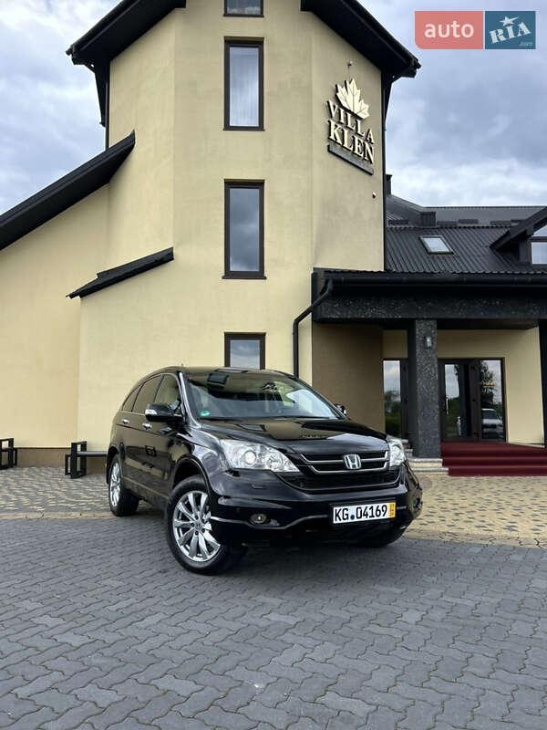 Honda CR-V 2011