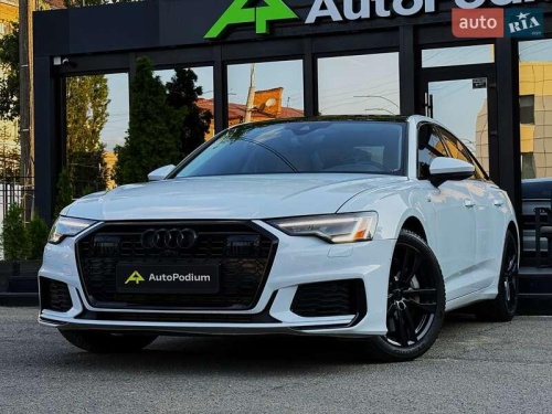 Audi A6 2019