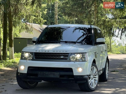 Land Rover Range Rover 2011
