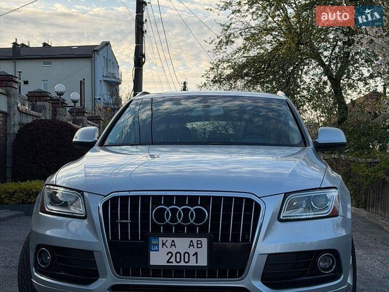 Audi Q5 2012