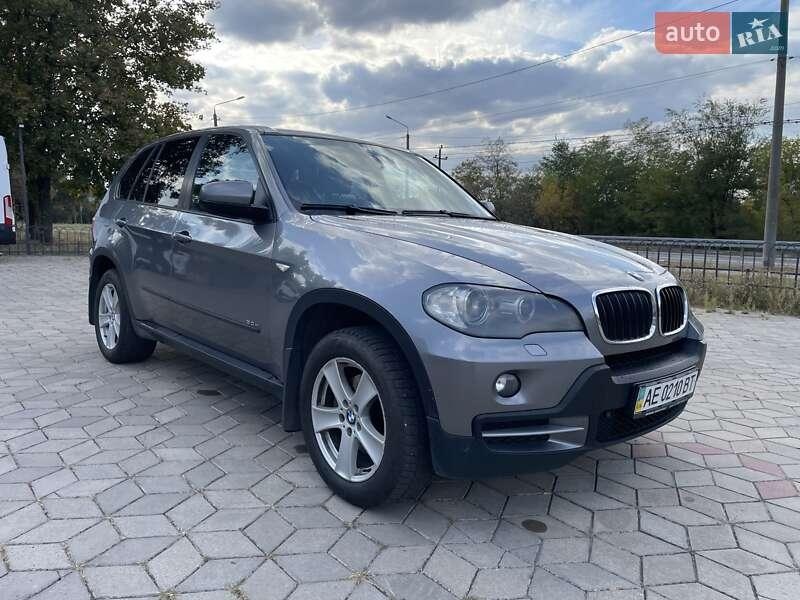 BMW X5 2007