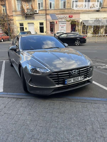 Hyundai Sonata 2019