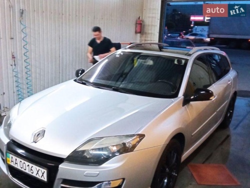 Renault Laguna 2012