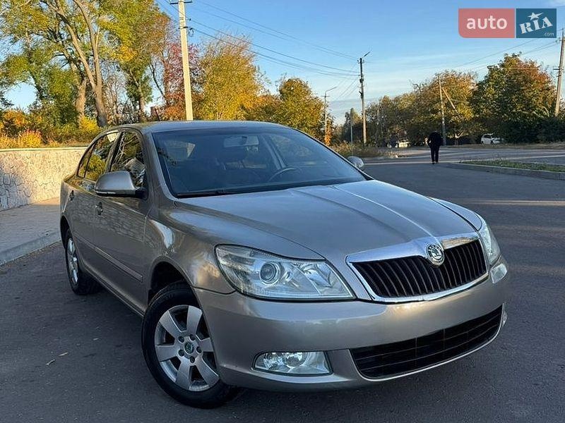 Skoda Octavia 2012