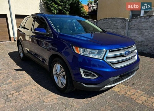 Ford Edge 2015