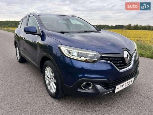 Renault Kadjar 2016