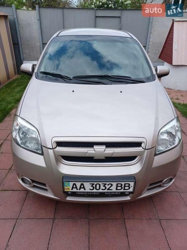 Chevrolet Aveo 2008