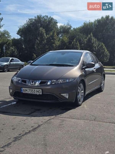Honda Civic 2010