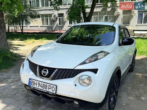 Nissan Juke 2013