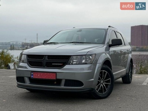 Dodge Journey 2017