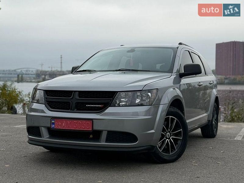 Dodge Journey 2017