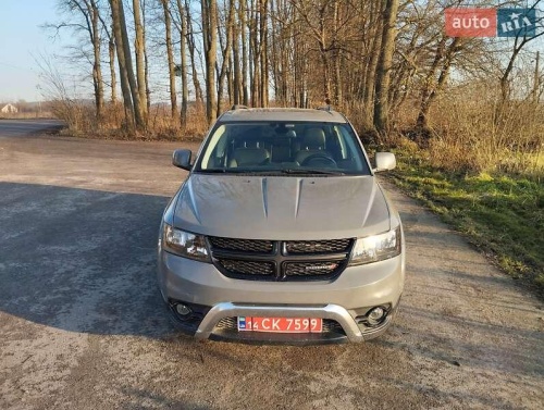Dodge Journey 2020