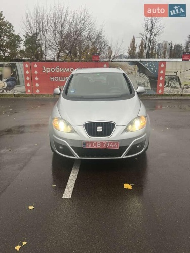 SEAT Altea XL 2010