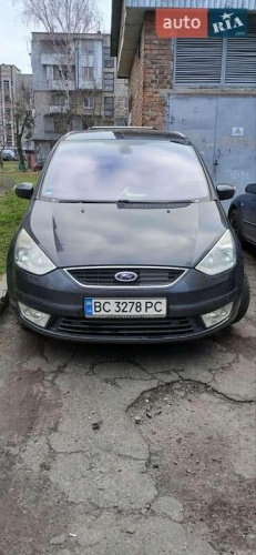 Ford Galaxy 2009