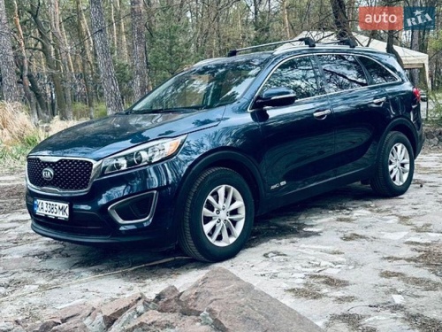 Kia Sorento 2015