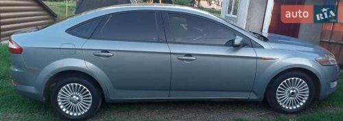 Ford Mondeo 2007