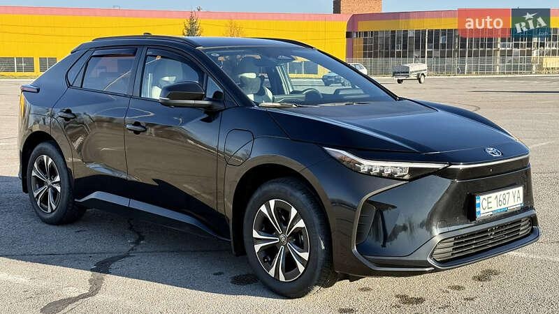 Toyota BZ4X 2022