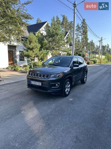 Jeep Compass 2017