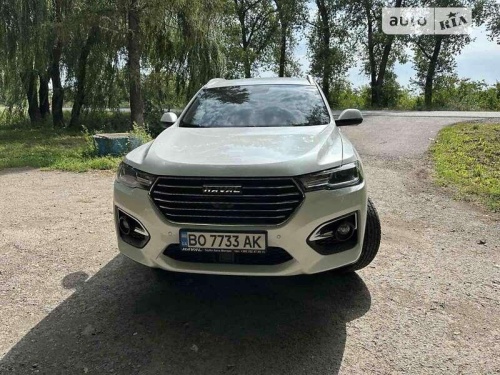 Haval H6 2020