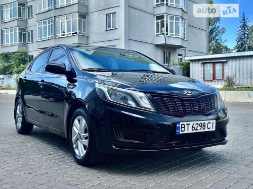 Kia Rio 2014