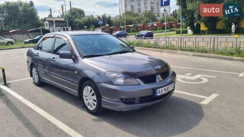 Mitsubishi Lancer 2008