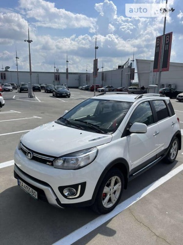 Great Wall Haval M4 2017