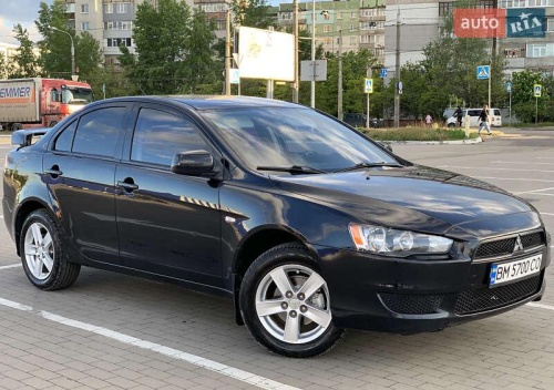 Mitsubishi Lancer 2008